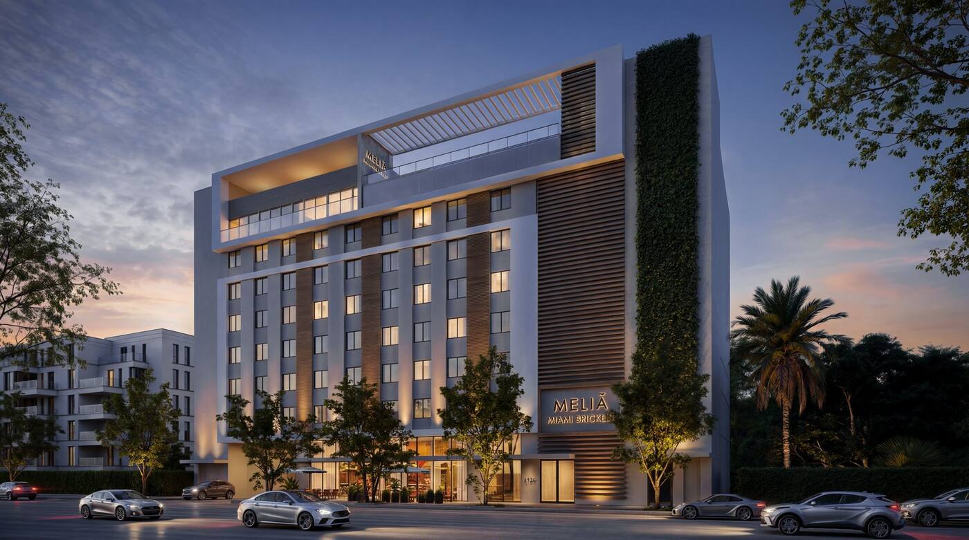 Meliá Residences Miami